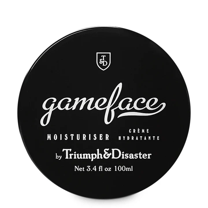 Gameface Moisturiser
