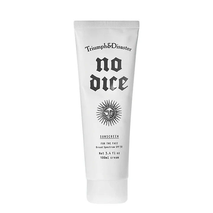 No Dice Sunscreen SPF 50