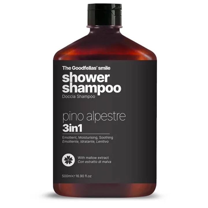 Shower Shampoo – Pino Alpestre