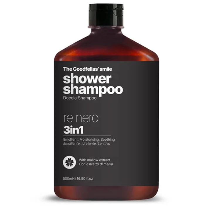 Shower Shampoo – Re Nero
