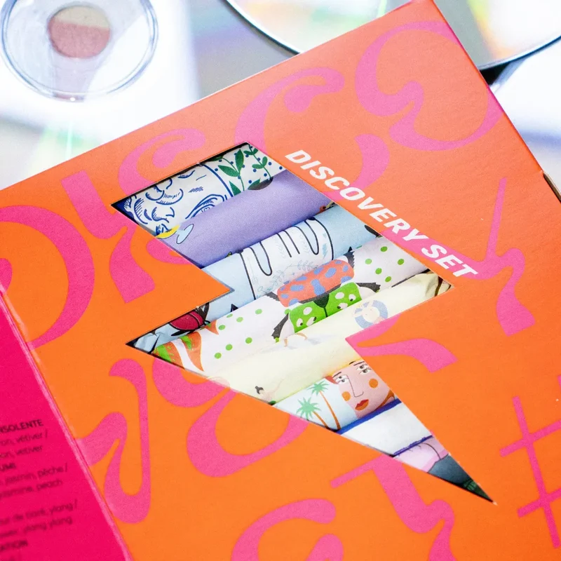Discovery Kit - Maison Matine