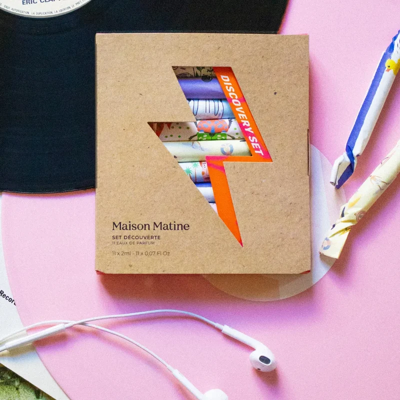 Discovery Kit - Maison Matine