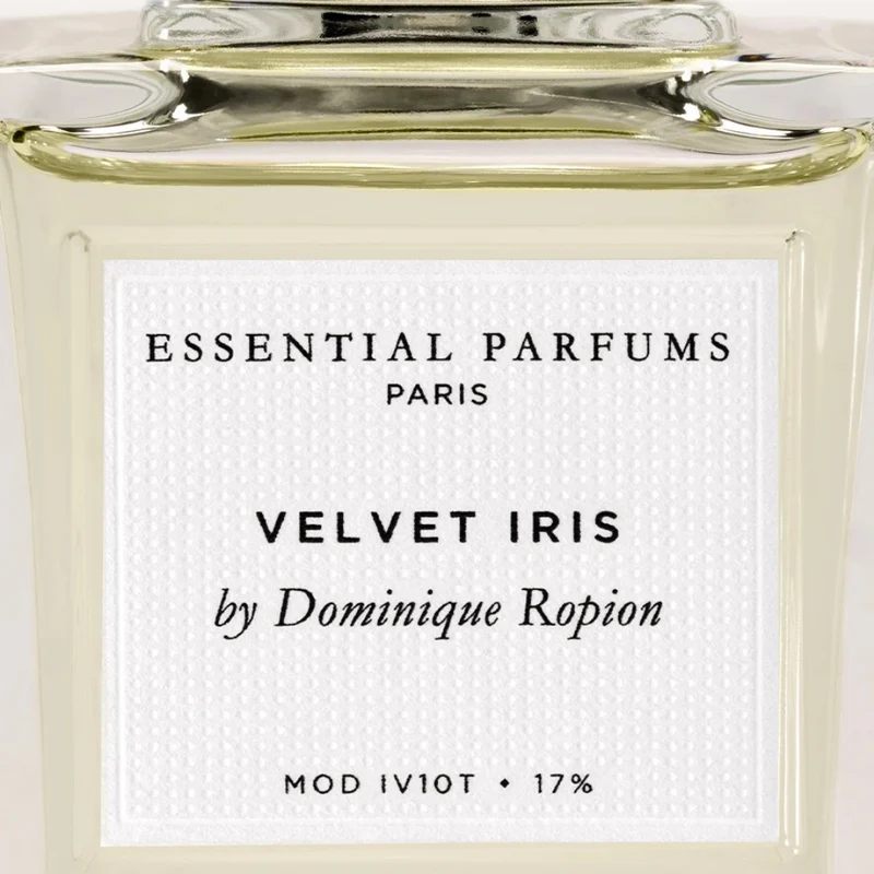 Velvet Iris by Dominique Ropion