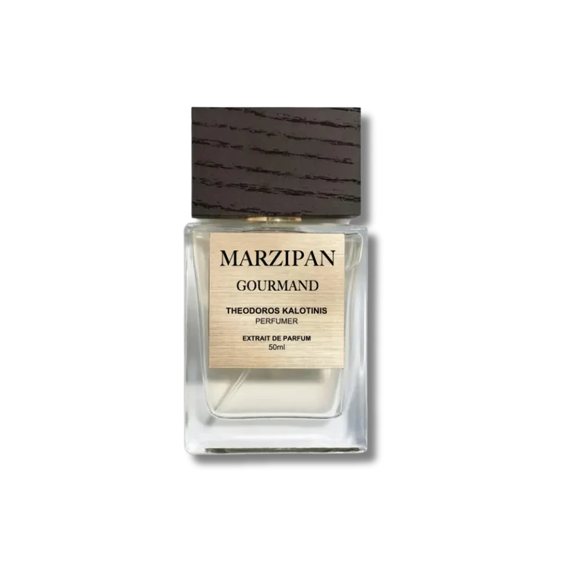 Theodoros Kalotinis - Marzipan Gourmand