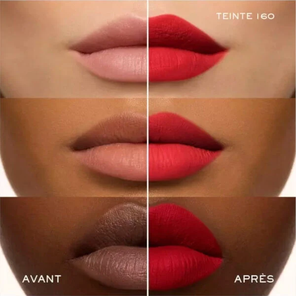 Lancôme L’Absolu Rouge Drama Matte