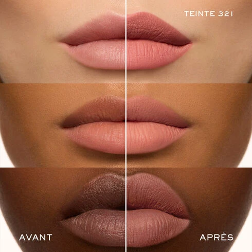 Lancôme L’Absolu Rouge Drama Matte
