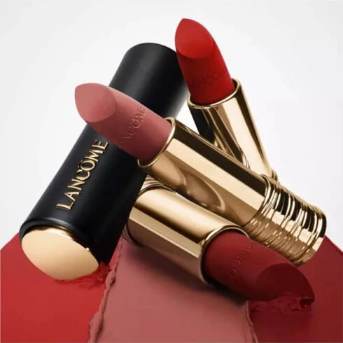 Lancôme L’Absolu Rouge Drama Matte