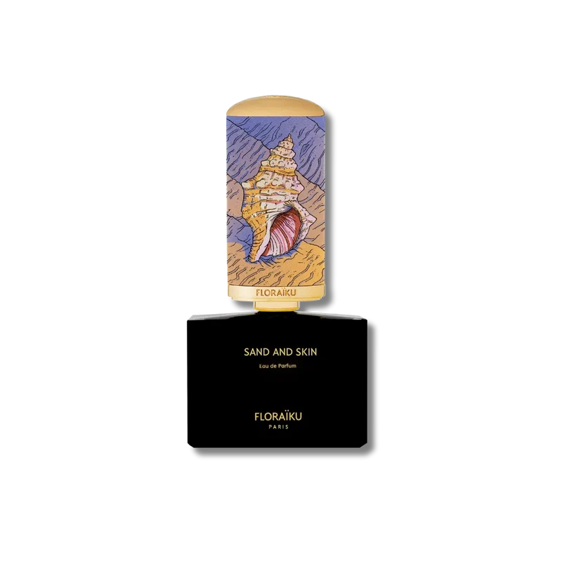 Floraïku - Sand And Skin