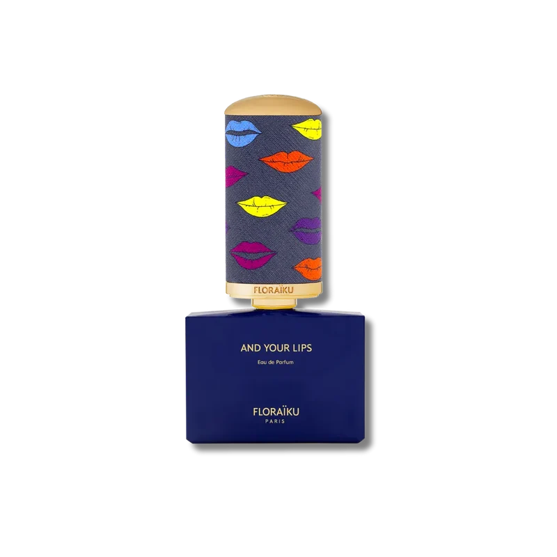 Floraïku - And Your Lips