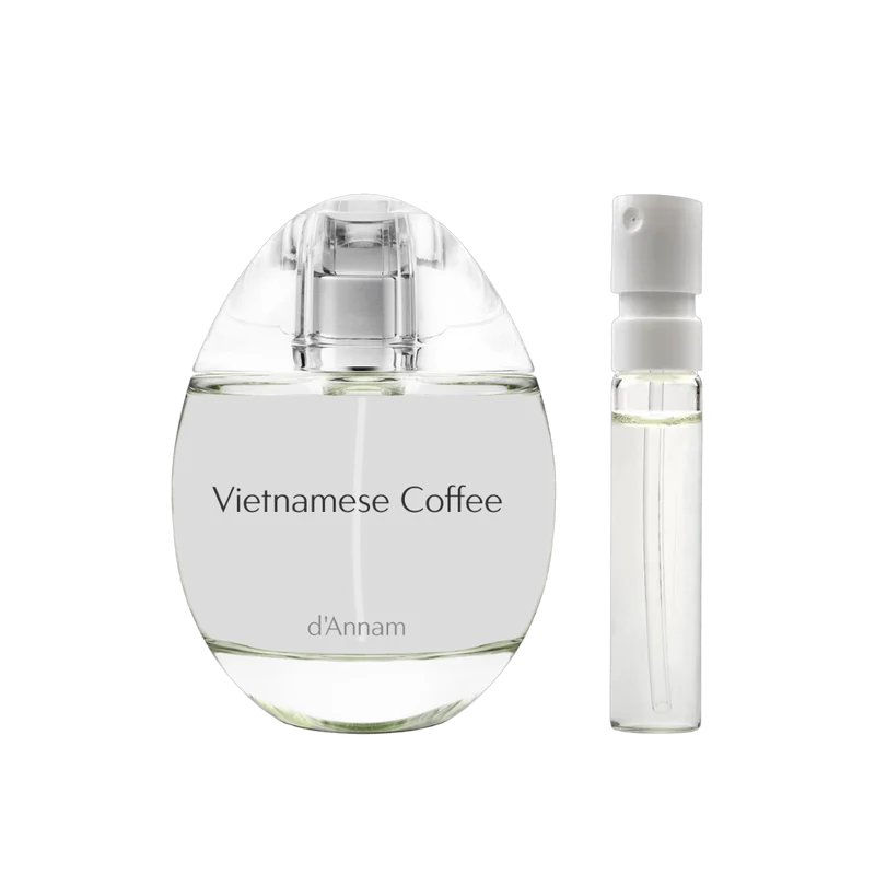 d'Annam - Vietnamese Coffee