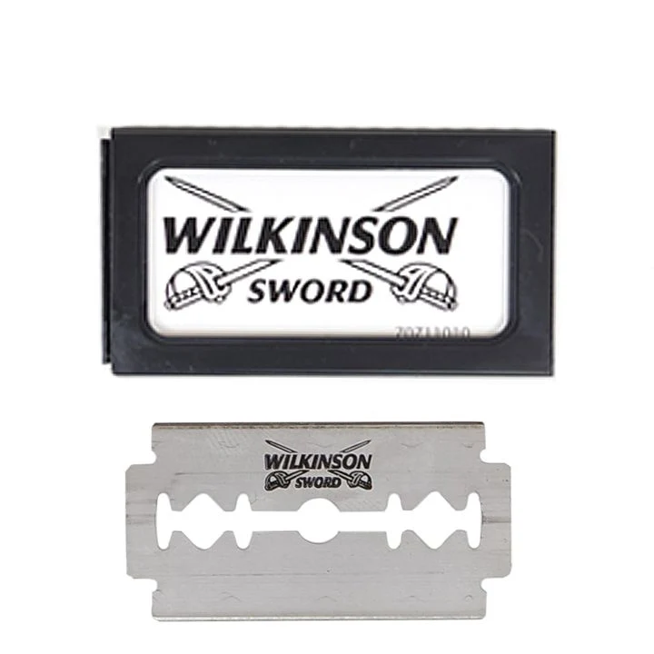 Double Edge Blades