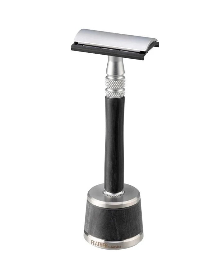 Safety Razor WS-D2 + Razor Stand