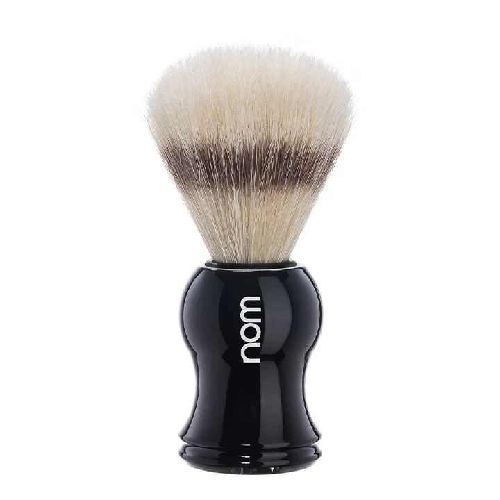 Shaving Brush Gustav – Black – Pure Bristle