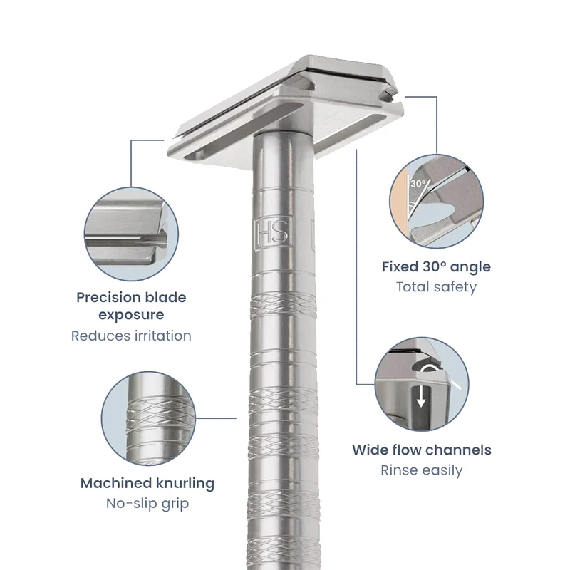 Safety Razor AL13 - Mild