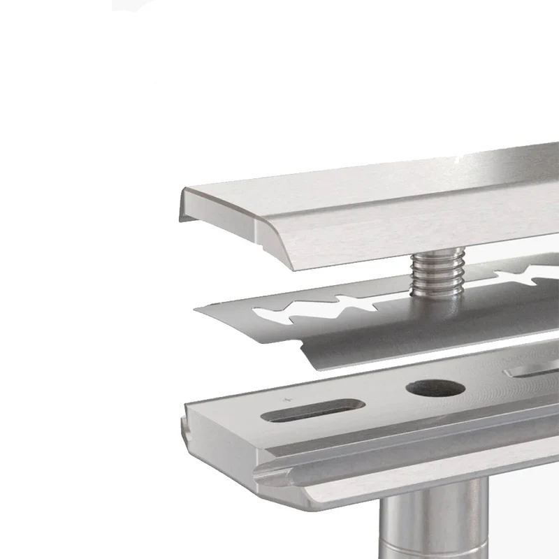 Safety Razor AL13 - Mild
