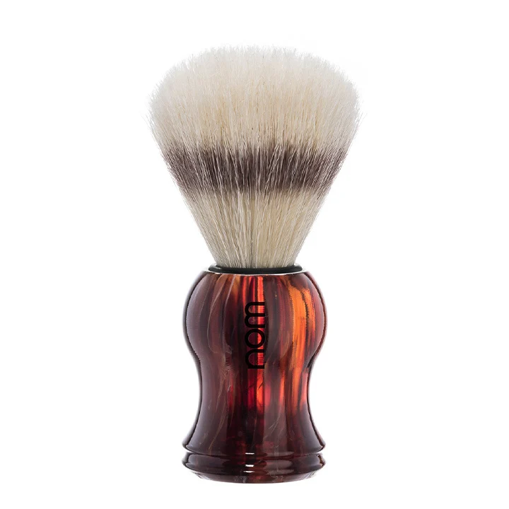 Shaving Brush Gustav – Havana – Pure Bristle