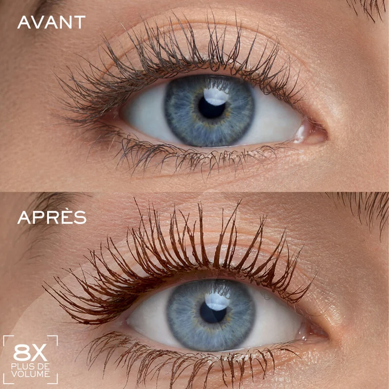 Lancôme Lash Idôle - Mascara Volume Effet Cils Recourbés