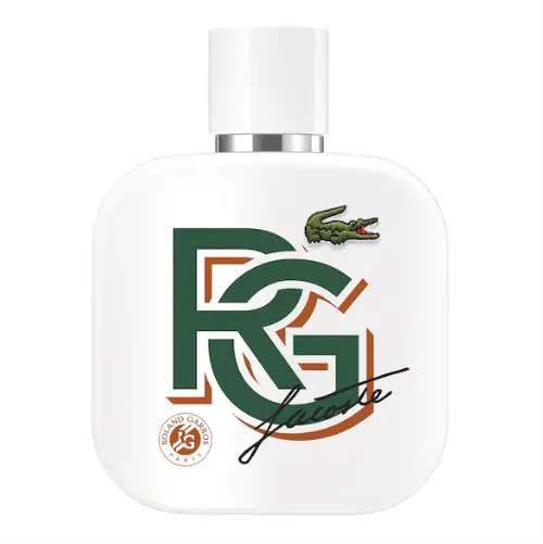 Lacoste L.12.12 Blanc Edition Roland Garros