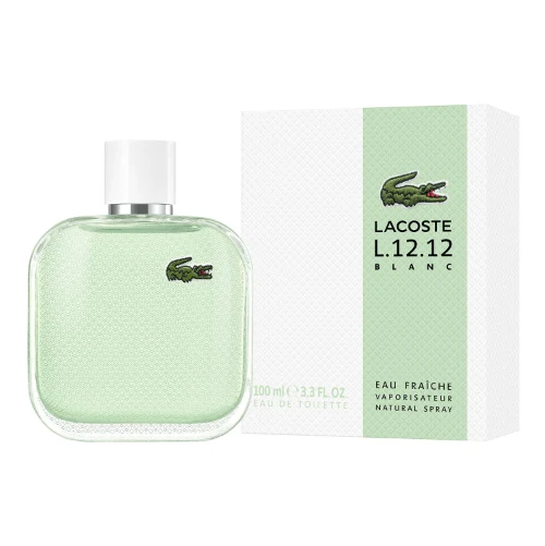 Lacoste - Blanc Eau Fraîche - Eau de toilette