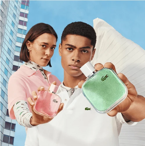 Lacoste - Blanc Eau Fraîche - Eau de toilette