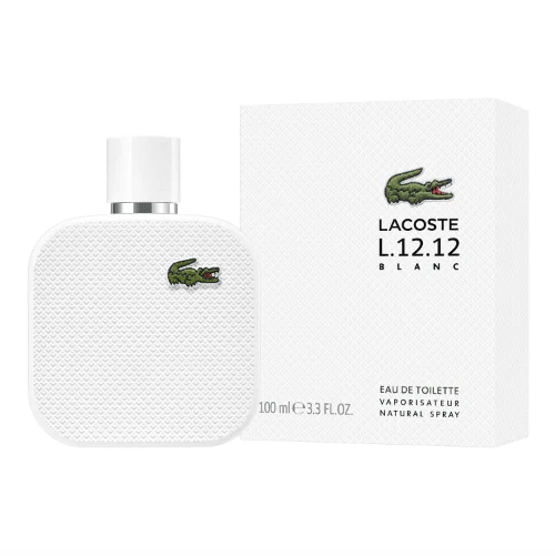 Lacoste L.12.12 Blanc - Eau De Toilette