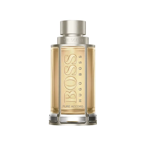 Hugo Boss The Scent Pure Accord - Eau de toilette
