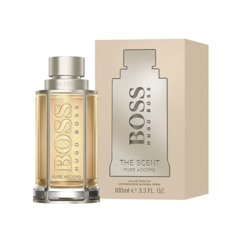 Hugo Boss The Scent Pure Accord - Eau de toilette