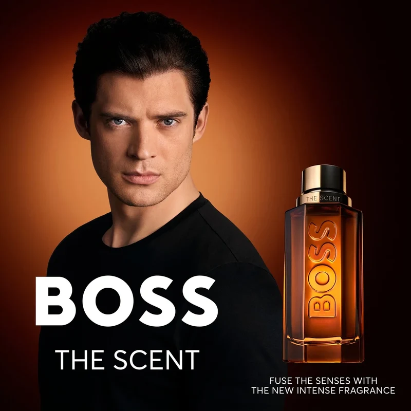 Hugo Boss - Boss The Scent Intense For Him Eau de Parfum Intense