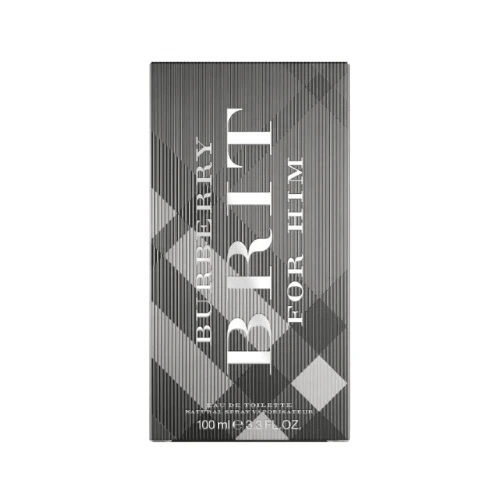 Burberry Brit Pour Homme - Eau de toilette