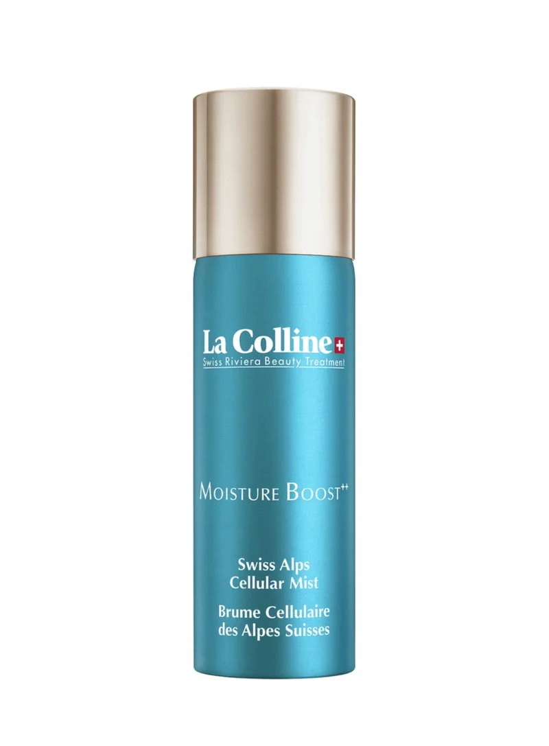 La Colline Brume Cellulaire