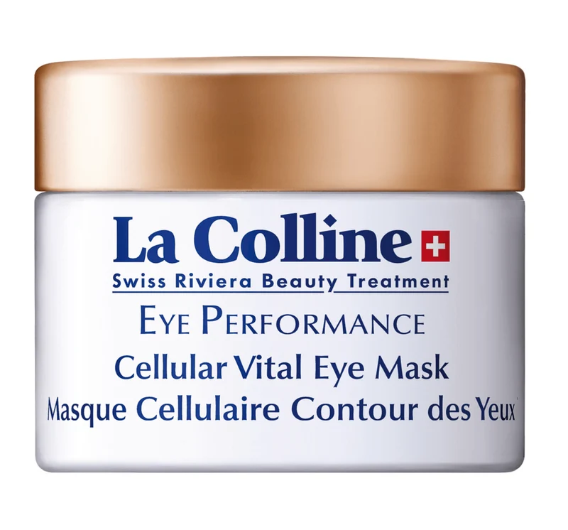 La Colline Masque Cellulaire Contour des Yeux