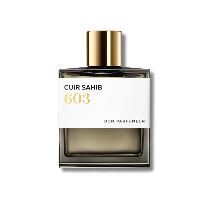 Bon Parfumeur - 603 Cuir Sahib