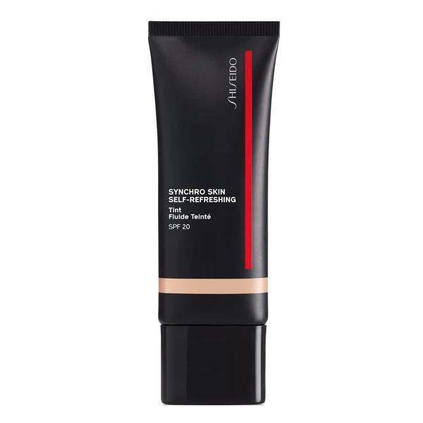 Shiseido Synchro Skin Self-Refreshing SPF20 - Fluide Teinté