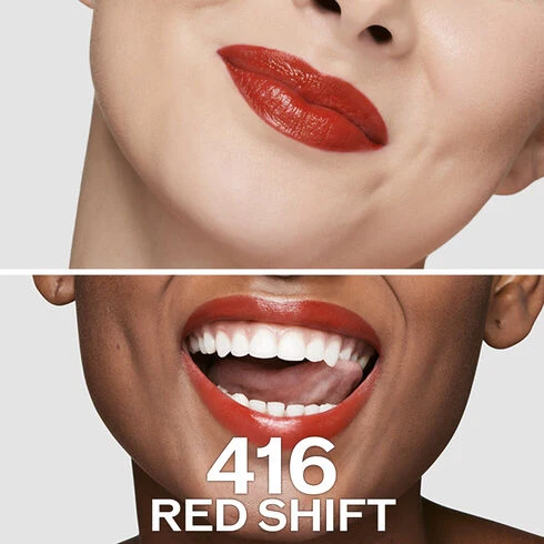 Shiseido Technosatin Gel - Rouge à Lèvres Satiné