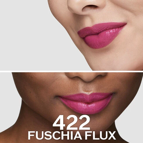 Shiseido Technosatin Gel - Rouge à Lèvres Satiné