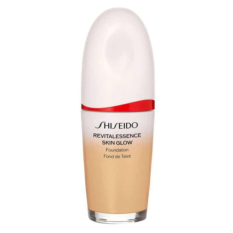 Shiseido Revitalessence Skin Glow - Fond de Teint Soin