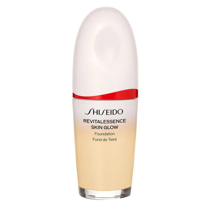 Shiseido Revitalessence Skin Glow - Fond de Teint Soin
