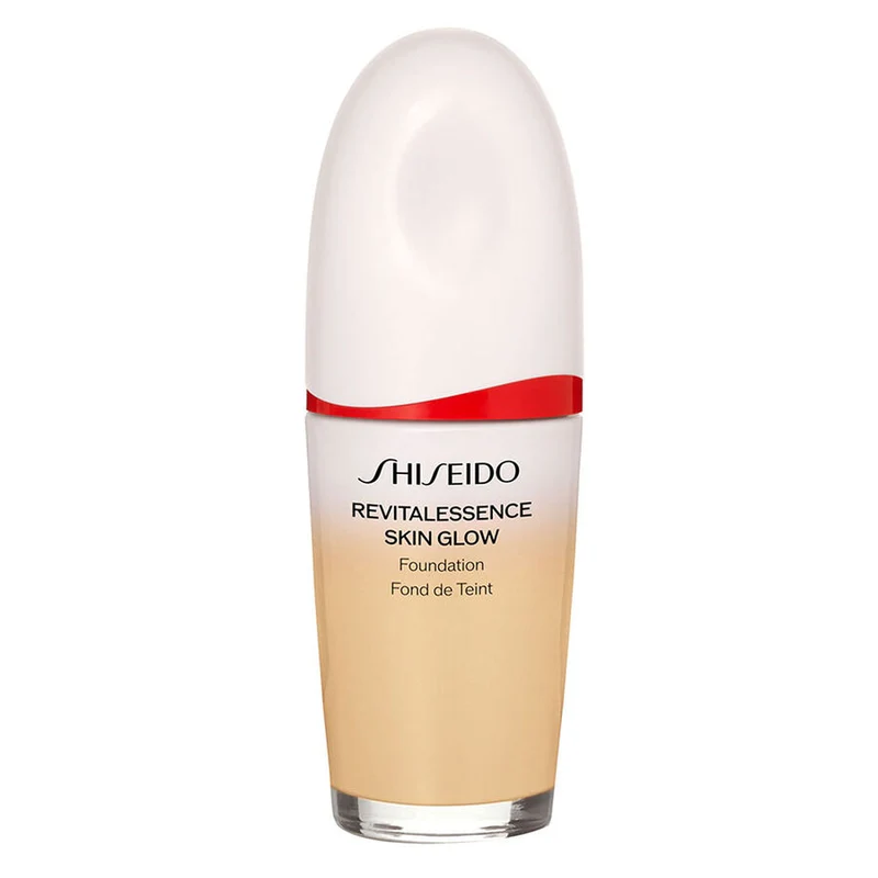 Shiseido Revitalessence Skin Glow - Fond de Teint Soin