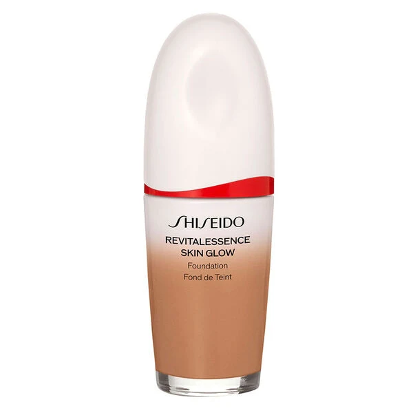 Shiseido Revitalessence Skin Glow - Fond de Teint Soin