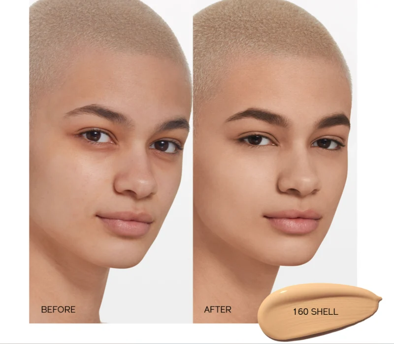 Shiseido Synchro Skin Radiant Lifting SPF30 - Fond de teint