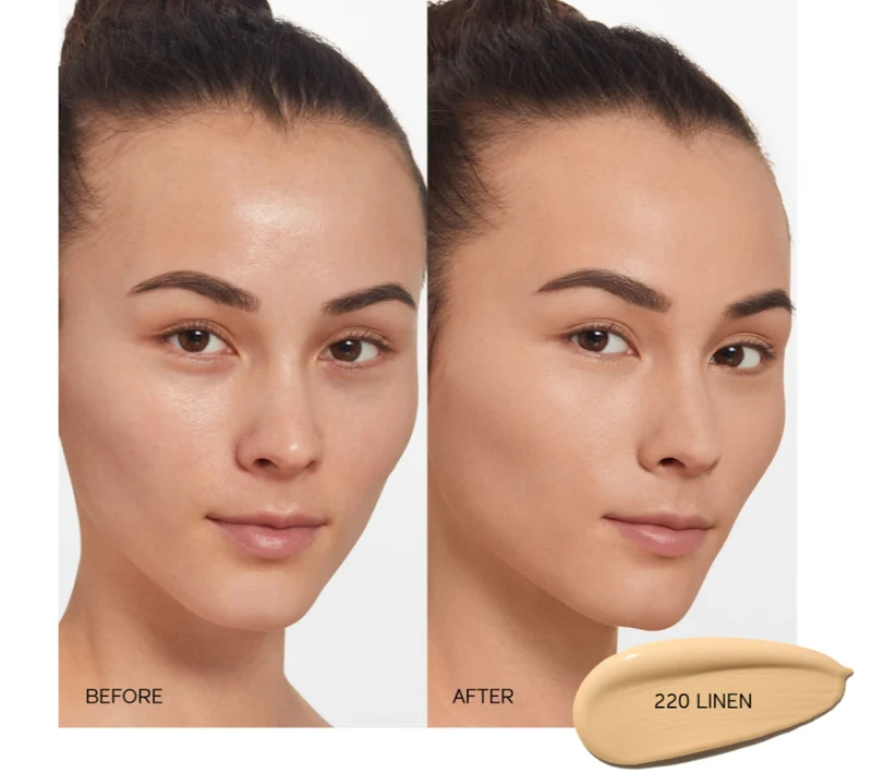 Shiseido Synchro Skin Radiant Lifting SPF30 - Fond de teint
