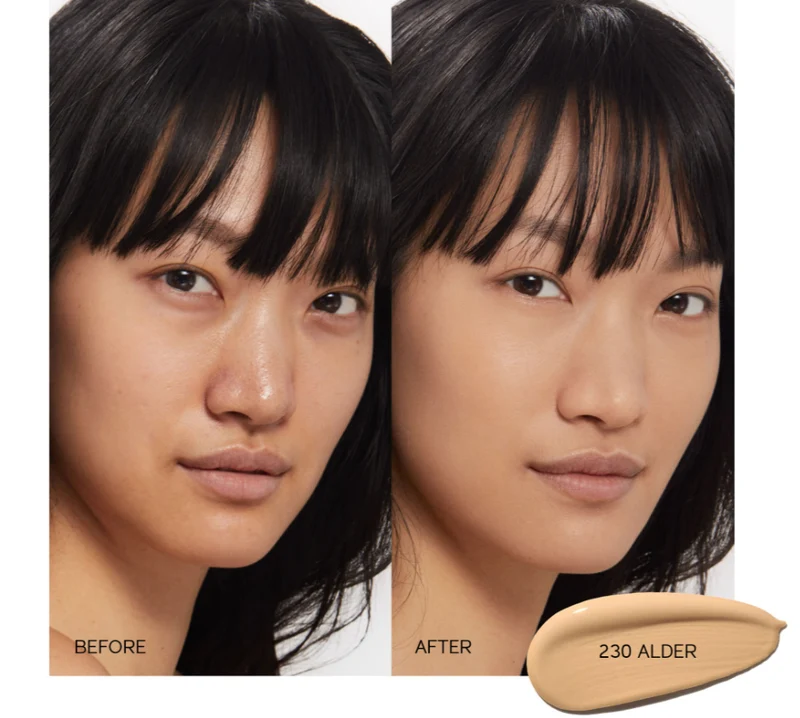 Shiseido Synchro Skin Radiant Lifting SPF30 - Fond de teint