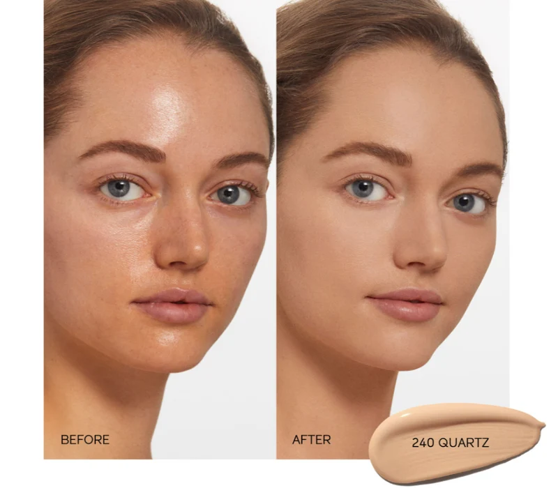 Shiseido Synchro Skin Radiant Lifting SPF30 - Fond de teint