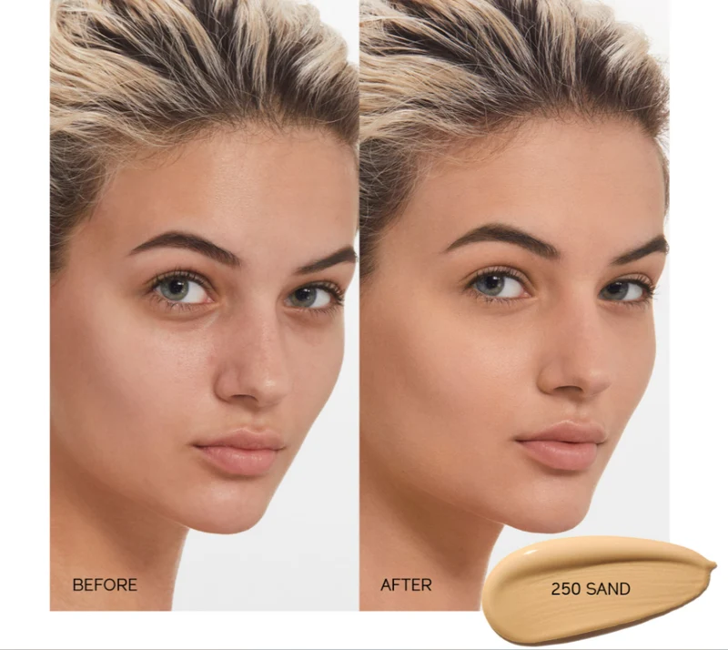 Shiseido Synchro Skin Radiant Lifting SPF30 - Fond de teint