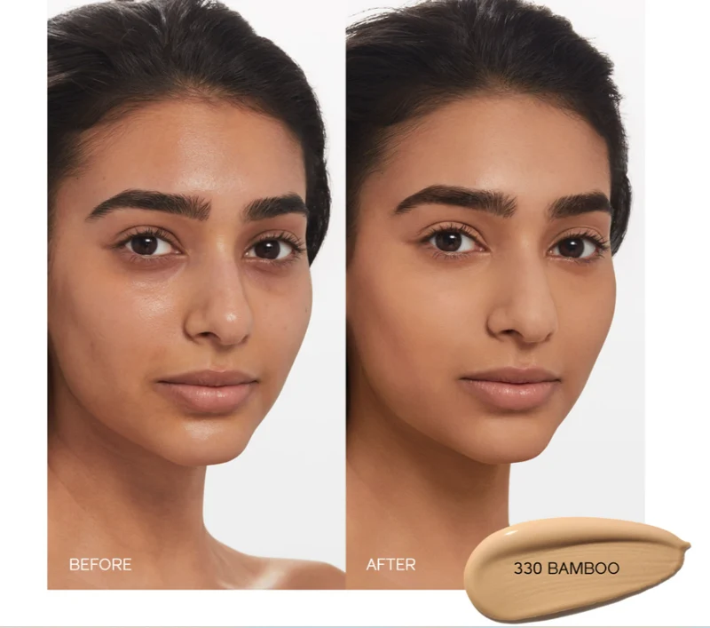 Shiseido Synchro Skin Radiant Lifting SPF30 - Fond de teint