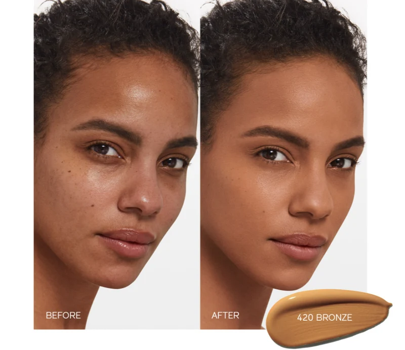 Shiseido Synchro Skin Radiant Lifting SPF30 - Fond de teint