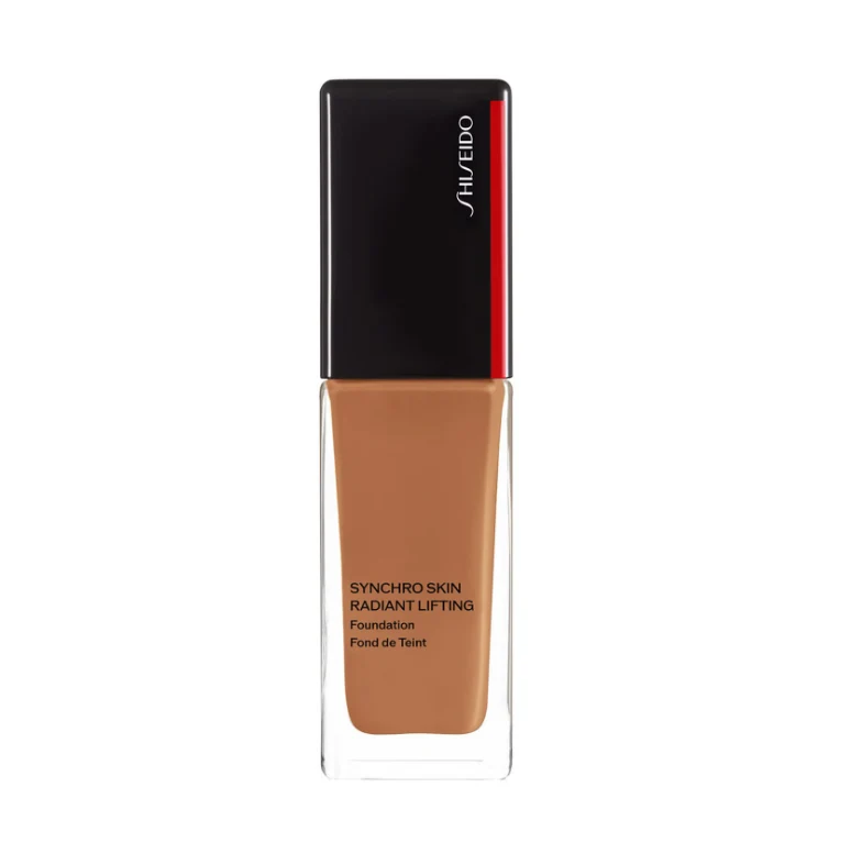 Shiseido Synchro Skin Radiant Lifting SPF30 - Fond de teint