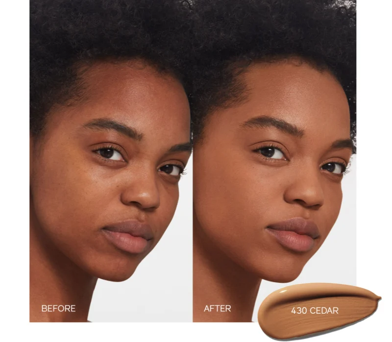 Shiseido Synchro Skin Radiant Lifting SPF30 - Fond de teint