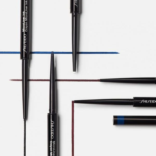 Shiseido MicroLiner Ink - Eyeliner sans bavure Tenue 24h