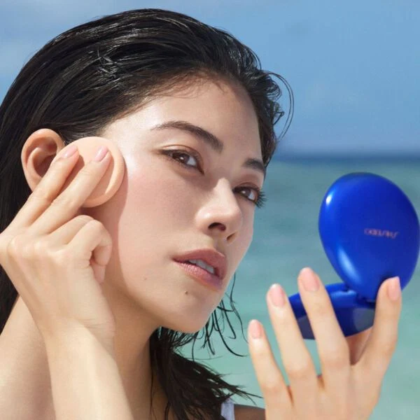 Shiseido Expert Sun Protector UV SPF30 - Fond de Teint Compact